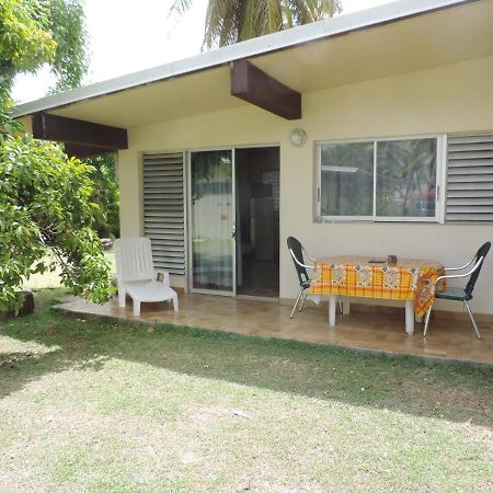 Alizes Bungalows Sainte-Anne  Esterno foto