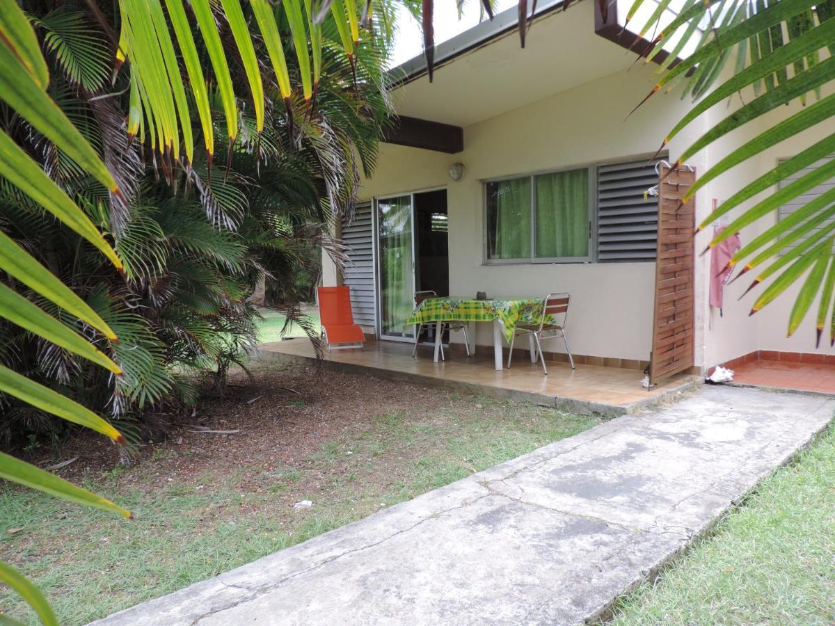 Alizes Bungalows Sainte-Anne  Esterno foto