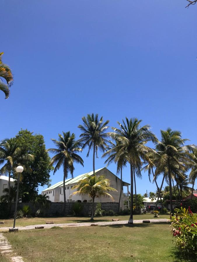 Alizes Bungalows Sainte-Anne  Esterno foto