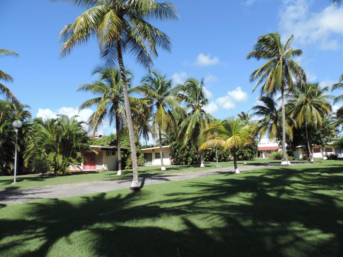 Alizes Bungalows Sainte-Anne  Esterno foto