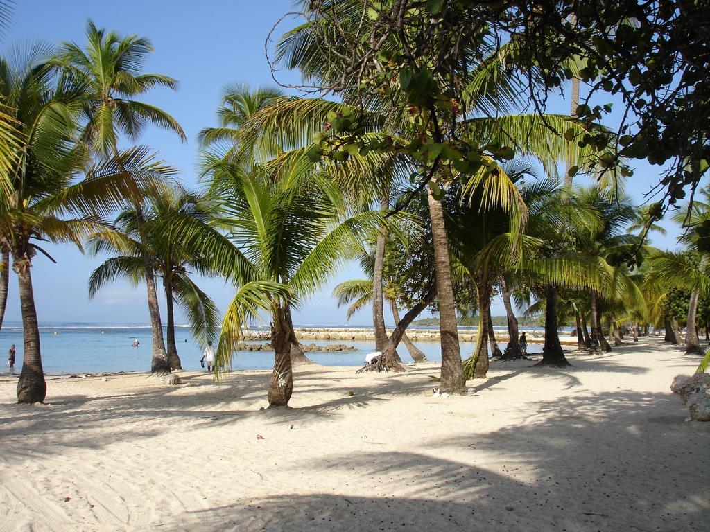 Alizes Bungalows Sainte-Anne  Camera foto