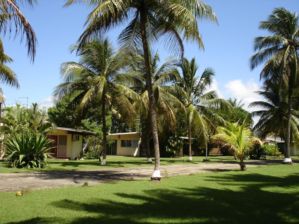 Alizes Bungalows Sainte-Anne  Esterno foto