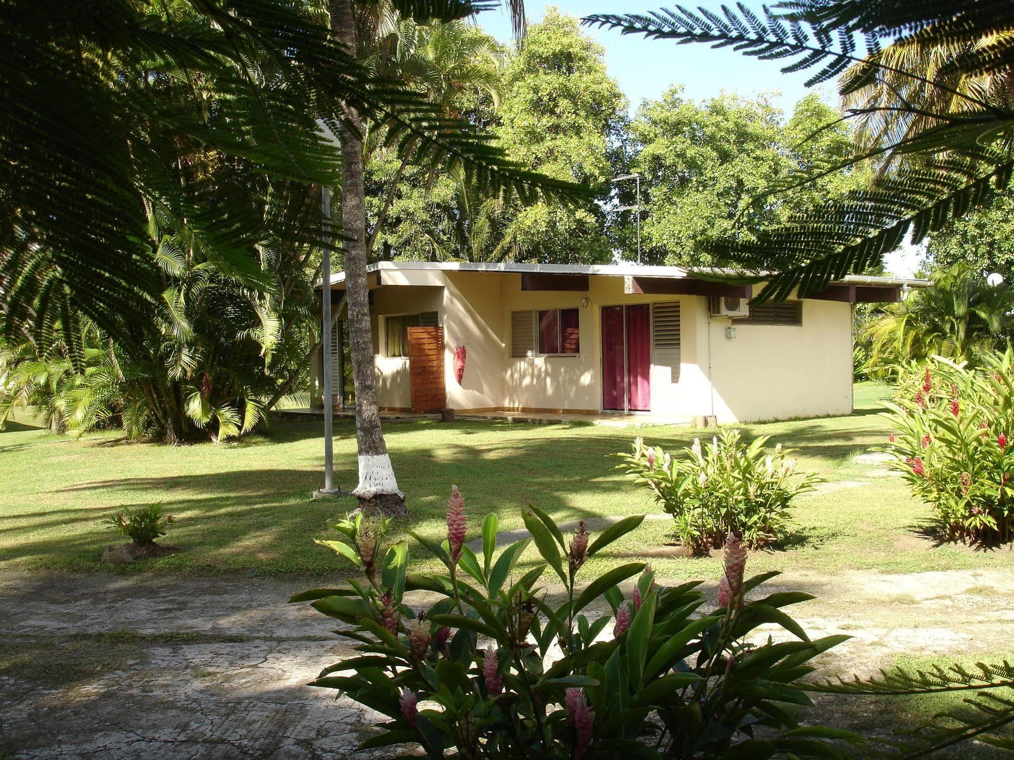 Alizes Bungalows Sainte-Anne  Esterno foto