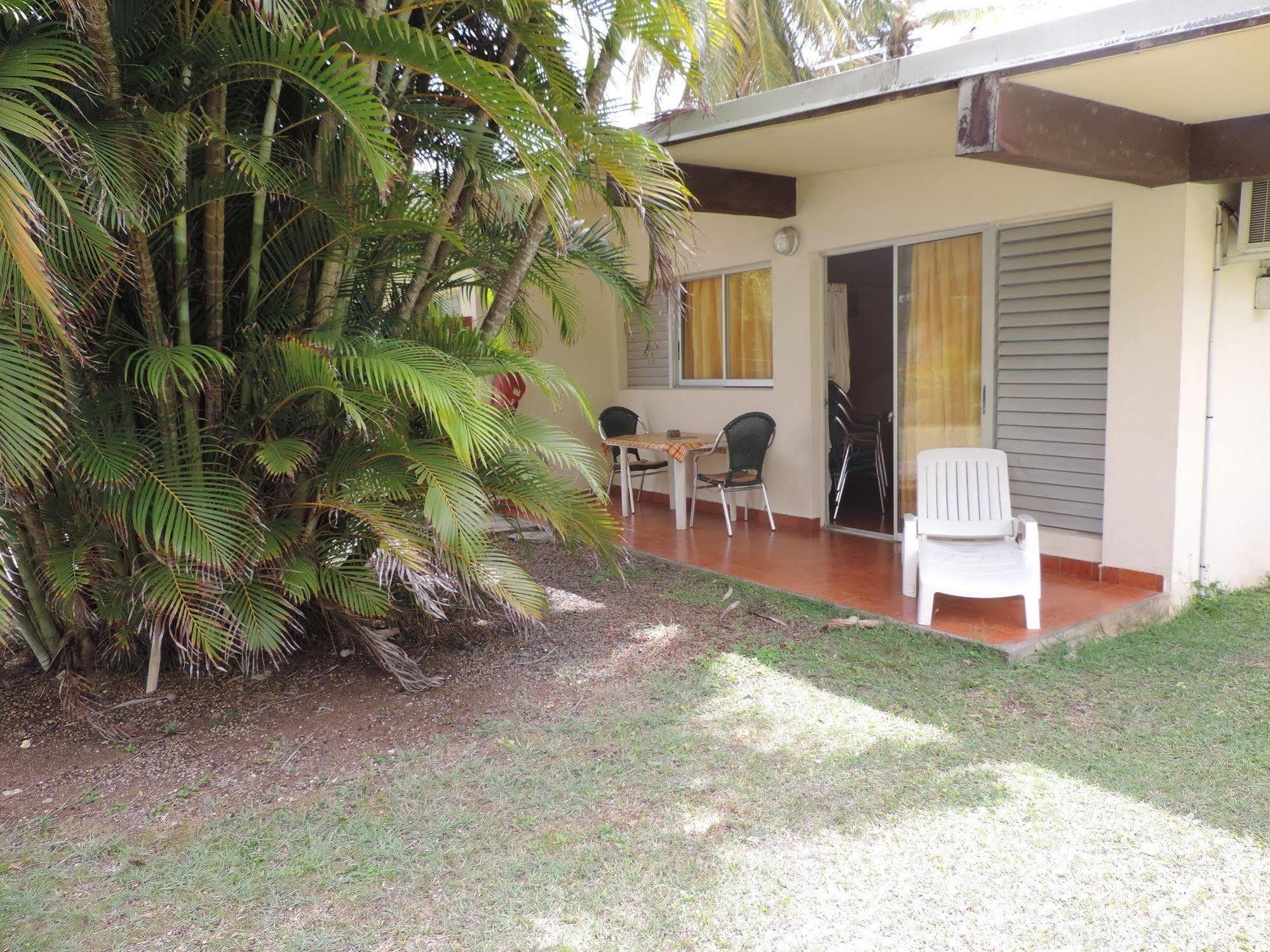 Alizes Bungalows Sainte-Anne  Esterno foto