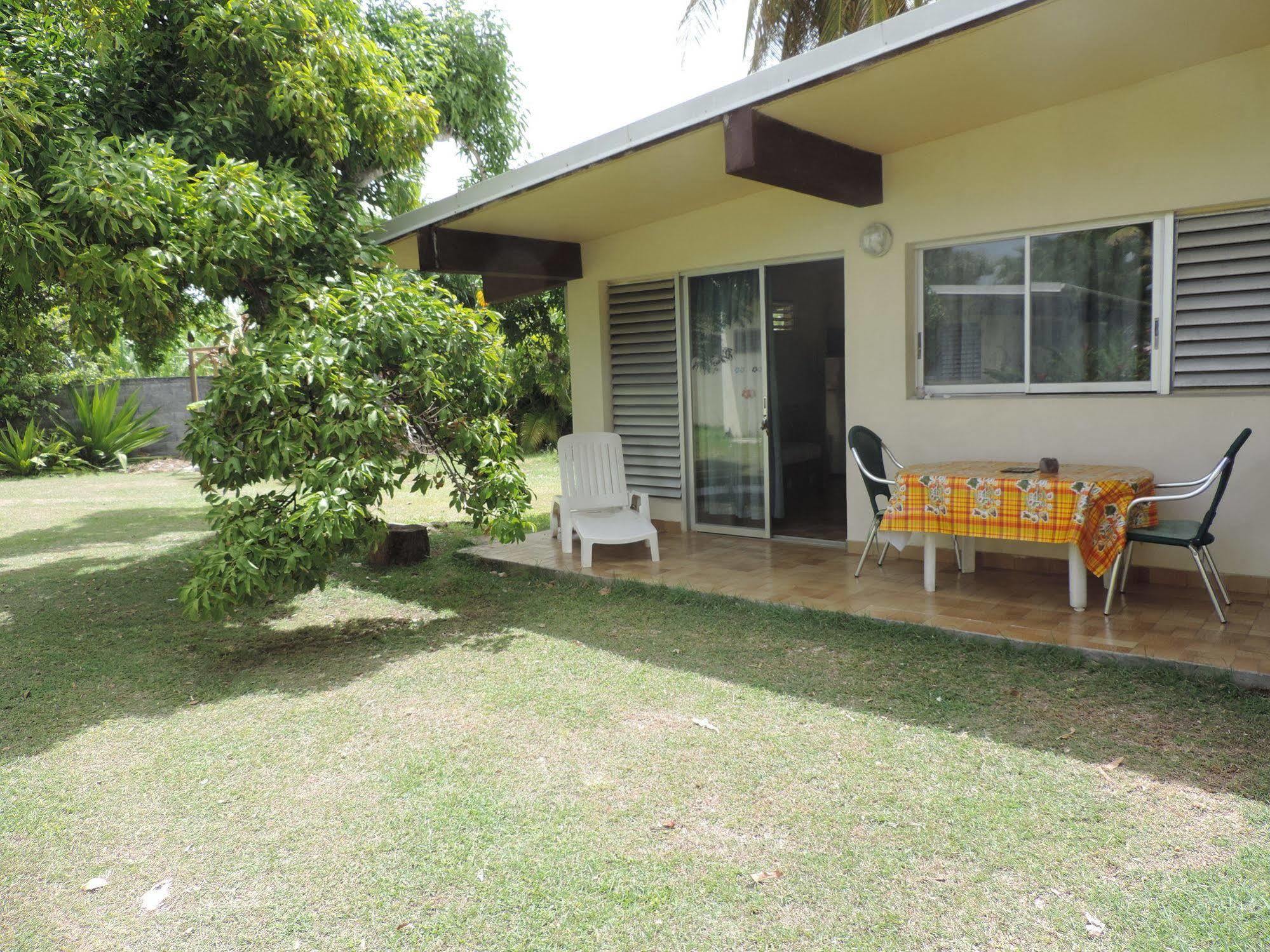 Alizes Bungalows Sainte-Anne  Esterno foto
